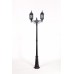 Наземный фонарь LONDON S 64809SA Bl Oasis Light