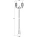 Наземный фонарь LONDON S 64809SA Bl Oasis Light