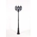 Наземный фонарь LONDON S 64809SB Bl Oasis Light
