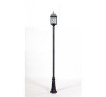 Наземный фонарь LONDON L 64810L B2 Bl Oasis Light