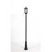 Наземный фонарь LONDON L 64810L B2 Bl Oasis Light