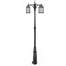 Наземный фонарь LONDON L 64810LA/A2/09 DOWN Bl Oasis Light