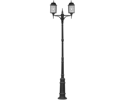 Наземный фонарь LONDON L 64810LA/E7 09 Bl Oasis Light Наземный фонарь LONDON L 64810LA/E7 09 Bl Oasis Light