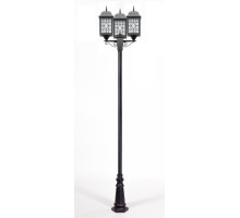 Наземный фонарь LONDON L 64810LB B2 02 Bl Oasis Light
