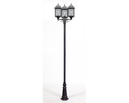Наземный фонарь LONDON L 64810LB B2 02 Bl Oasis Light Наземный фонарь LONDON L 64810LB B2 02 Bl Oasis Light