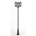 Наземный фонарь LONDON L 64810LB B2 02 Bl Oasis Light