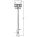 Наземный фонарь LONDON L 64810LB B2 02 Bl Oasis Light