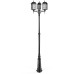 Наземный фонарь LONDON L 64810LB/A2 09 Bl Oasis Light