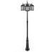Наземный фонарь LONDON L 64810LB/A2/09 DOWN Bl Oasis Light