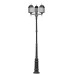 Наземный фонарь LONDON L 64810LB/E7 09 Bl Oasis Light