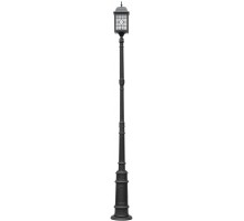 Наземный фонарь LONDON L 64810L/E7 Bl Oasis Light