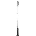 Наземный фонарь LONDON L 64810L/E7 Bl Oasis Light