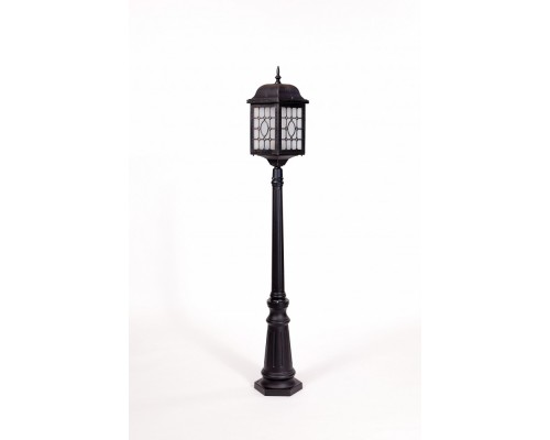 Наземный фонарь LONDON L 64811L Bl Oasis Light Наземный фонарь LONDON L 64811L Bl Oasis Light