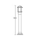 Наземный светильник 67220-1000 Bl Oasis Light