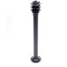 Наземный фонарь BRISBANE 67320-1000 Bl Oasis Light