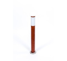 Наземный светильник INOX WOOD 67408W-1100 wood Oasis Light