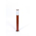 Наземный светильник INOX WOOD 67408W-1100 wood Oasis Light
