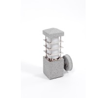 Настенный светильник уличный INOX WOOD 67505 stone Oasis Light