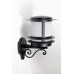 Настенный фонарь уличный TOKIO 68301/02 Bl opal Oasis Light