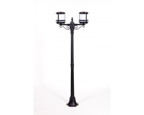 Наземный фонарь TOKIO 68308A Bl opal Oasis Light Наземный фонарь TOKIO 68308A Bl opal Oasis Light