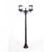 Наземный фонарь TOKIO 68308A Bl opal Oasis Light