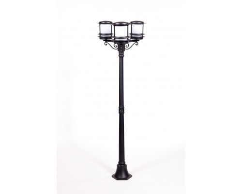 Наземный фонарь TOKIO 68308B Bl opal Oasis Light Наземный фонарь TOKIO 68308B Bl opal Oasis Light