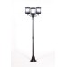 Наземный фонарь TOKIO 68308B Bl opal Oasis Light