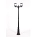 Наземный фонарь TOKIO 68309A Bl opal Oasis Light