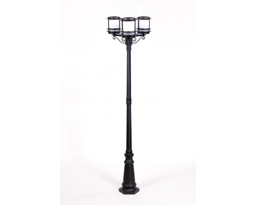Наземный фонарь TOKIO 68309B Bl opal Oasis Light Наземный фонарь TOKIO 68309B Bl opal Oasis Light