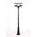 Наземный фонарь TOKIO 68309B Bl opal Oasis Light