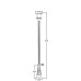 Наземный фонарь TOKIO 68310 B2 Bl opal Oasis Light