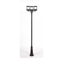Наземный фонарь TOKIO 68310B B2 Bl opal Oasis Light