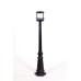 Наземный фонарь TOKIO 68311 Bl opal Oasis Light