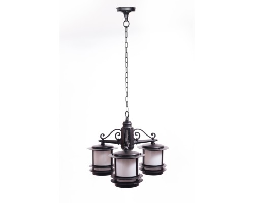 Уличный светильник подвесной TOKIO 68370/3 Bl opal Oasis Light Уличный светильник подвесной TOKIO 68370/3 Bl opal Oasis Light