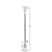Наземный фонарь TOKIO 2 68910 B2 Bl Oasis Light