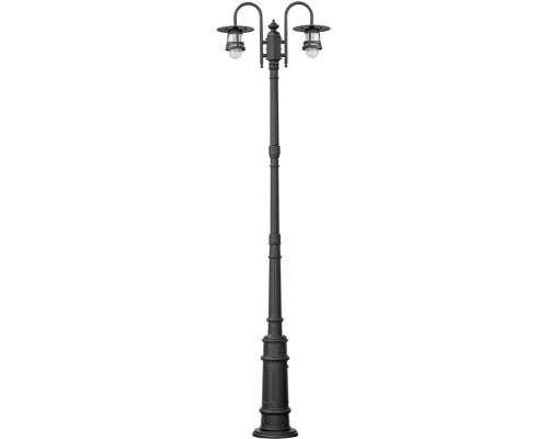 Наземный фонарь TOKIO 2 68910A 10A Е7 down Bl Oasis Light Наземный фонарь TOKIO 2 68910A 10A Е7 down Bl Oasis Light
