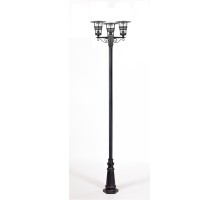 Наземный фонарь TOKIO 2 68910B B2 Bl Oasis Light