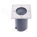 Встраиваемый светильник уличный 73202B SS Oasis Light