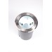 Встраиваемый светильник уличный 73206A SS Oasis Light