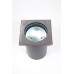 Встраиваемый светильник уличный 73206B SS Oasis Light
