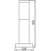 Наземный светильник 75824-450 SS Oasis Light