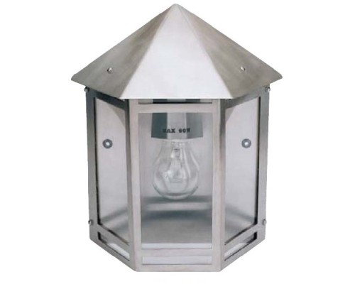 Настенный светильник уличный 77804 SS Oasis Light Настенный светильник уличный 77804 SS Oasis Light