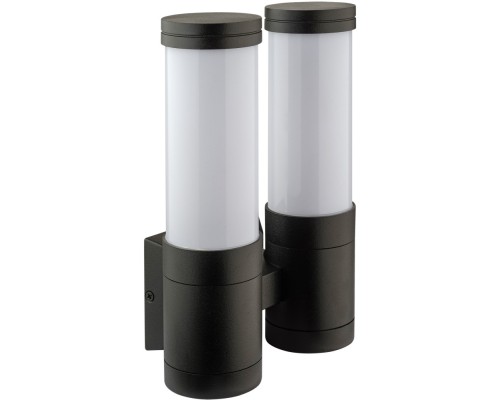 Настенный светильник уличный TUBE 78032 Bl Oasis Light Настенный светильник уличный TUBE 78032 Bl Oasis Light