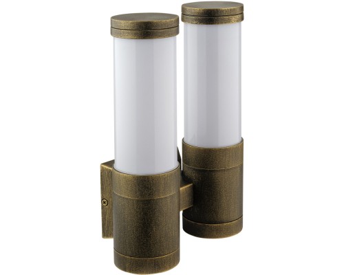 Настенный светильник уличный TUBE 78032 Gb Oasis Light Настенный светильник уличный TUBE 78032 Gb Oasis Light