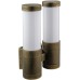 Настенный светильник уличный TUBE 78032 Gb Oasis Light