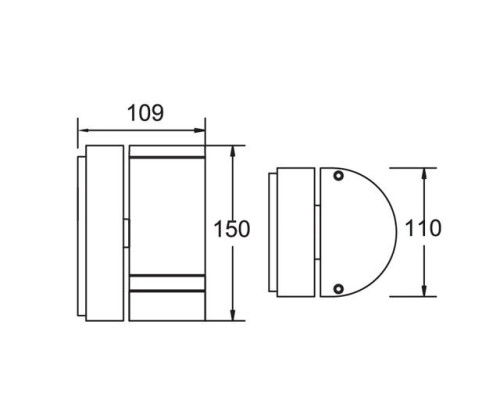 Архитектурная подсветка 78062 S Oasis Light Архитектурная подсветка 78062 S Oasis Light