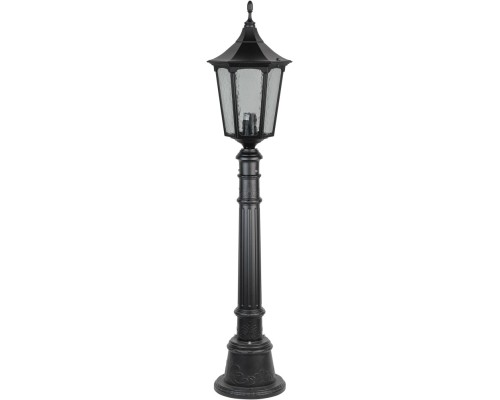 Наземный фонарь ALBORG L 79707L Е10 Bl Oasis Light Наземный фонарь ALBORG L 79707L Е10 Bl Oasis Light