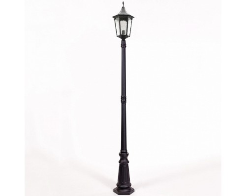 Наземный фонарь 79709L Bl Oasis Light Наземный фонарь 79709L Bl Oasis Light
