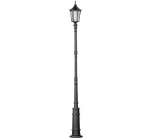 Наземный фонарь ALBORG L 79710L Е7 Bl Oasis Light