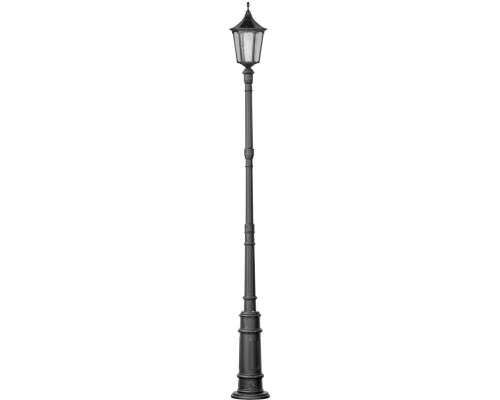 Наземный фонарь ALBORG L 79710L Е7 Bl Oasis Light Наземный фонарь ALBORG L 79710L Е7 Bl Oasis Light